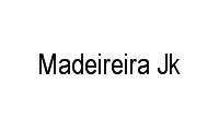 Logo Madeireira Jk em Planalto