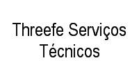 Logo Threefe Serviços Técnicos em Engenheiro Leal