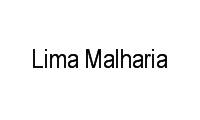 Logo Lima Malharia em Agulha (Icoaraci)