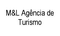 Logo M&L Agência de Turismo em Alcântara