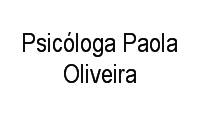 Logo Psicóloga Paola Oliveira em Rio Branco