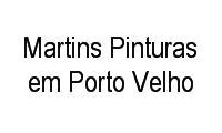 Logo Martins Pinturas em Porto Velho
