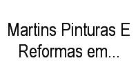 Logo Martins Pinturas E Reformas em Porto Velho