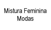 Logo Mistura Feminina Modas