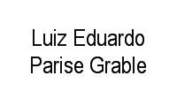 Logo Luiz Eduardo Parise Grable em São Marcos