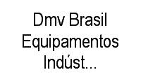 Logo Dmv Brasil Equipamentos Indústria E Comércio