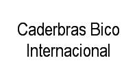 Logo Caderbras Bico Internacional em Jardim Madalena