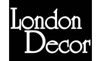 Logo London Decor em Guanabara