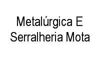 Logo Metalúrgica E Serralheria Mota em Parque Esplanada II