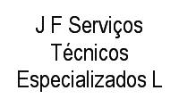 Logo J F Serviços Técnicos Especializados L