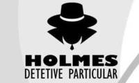 Logo HOLMES DETETIVE PARTICULAR em Candelária