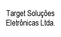 Logo Target Soluções Eletrônicas Ltda. em Centro