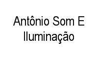 Logo Antônio Som E Iluminação em Padre Miguel