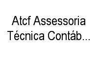 Logo Atcf Assessoria Técnica Contábil E Fiscal em Restinga