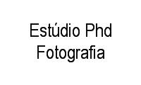 Logo Estúdio Phd Fotografia