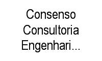 Logo Consenso Consultoria Engenharia Serviços E Obras em Setor Leste Vila Nova