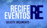 Logo Recife Eventos E Locações