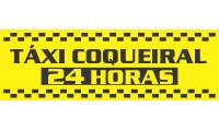 Logo Táxi Coqueiral 24 Horas em Praia de Itaparica