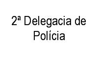 Logo de 2ª Delegacia de Polícia