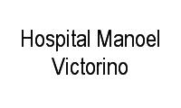 Logo Hospital Manoel Victorino em Nazaré