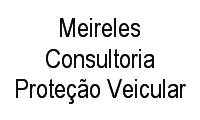 Logo Meireles Consultoria Proteção Veicular em Vilar dos Teles