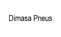 Logo Dimasa Pneus em Ypu