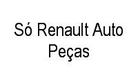 Logo Só Renault Auto Peças