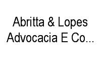 Logo Abritta & Lopes Advocacia E Consultoria Jurídica