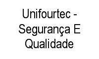 Logo Unifourtec - Segurança E Qualidade