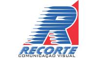 Logo Recorte Comunicação Visual