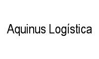 Logo Aquinus Logística