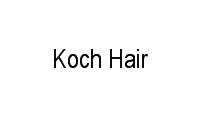 Logo Koch Hair em Niterói