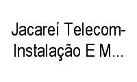 Logo Jacareí Telecom-Instalação E Manutenção