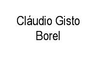 Logo Cláudio Gisto Borel em Laranjeiras