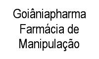 Logo Goiâniapharma Farmácia de Manipulação em Setor Central