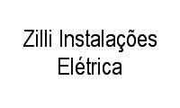 Logo Zilli Instalações Elétrica em Sítio Cercado