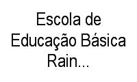 Logo Escola de Educação Básica Rainha do Brasil em Santo Antônio