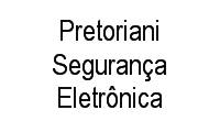 Logo Pretoriani Segurança Eletrônica em Mutondo