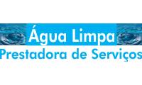 Logo Água Limpa Prestadora de Serviços em Parque Guarus