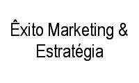 Logo Êxito Marketing & Estratégia