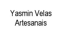 Logo Yasmin Velas Artesanais em Centro