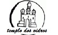 Logo Templo dos Vidros em Vila Campanela