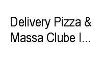 Logo Delivery Pizza & Massa Clube Itália Gourmet em Santa Tereza