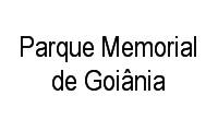 Logo Parque Memorial de Goiânia