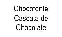 Logo Chocofonte Cascata de Chocolate
