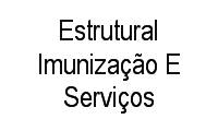 Logo Estrutural Imunização E Serviços em Jóquei