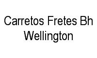 Logo Carretos Fretes Bh Wellington
