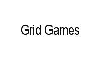 Logo Grid Games em Bela Vista