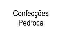 Logo Confecções Pedroca