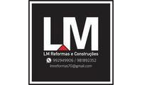 Logo L.M Reformas e Construções em Cremação